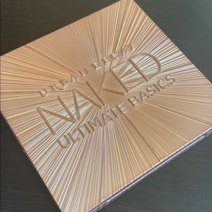 Urban Decay Naked Ultimate Basics palette